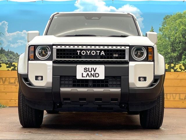 TOYOTA LANDCRUISER 250 2024 Image 31