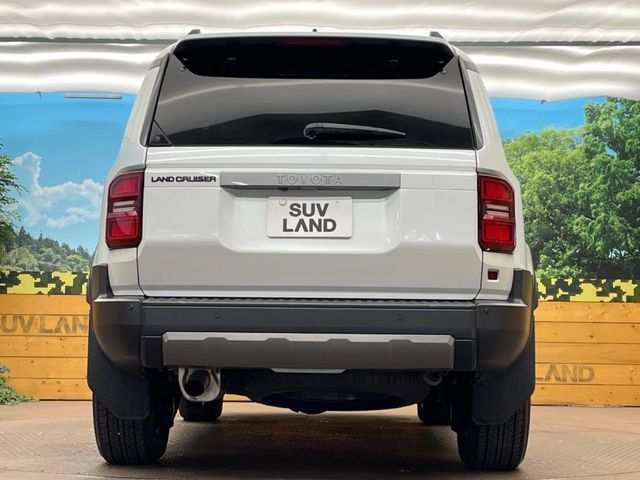 TOYOTA LANDCRUISER 250 2024 Image 31
