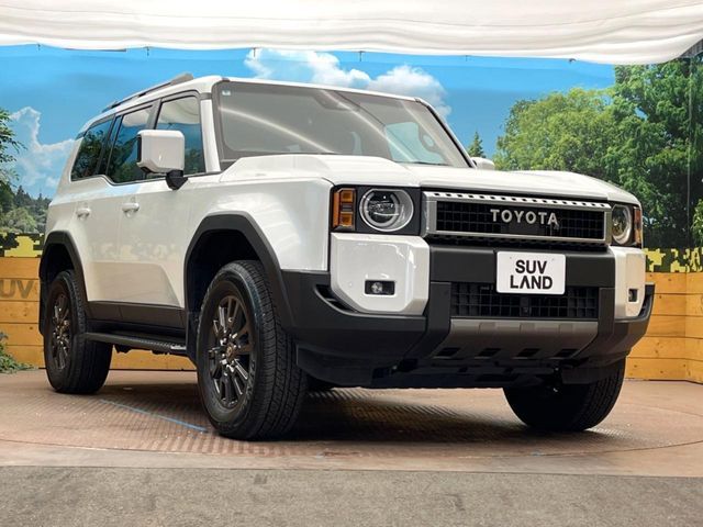 TOYOTA LANDCRUISER 250 2024 Image 31