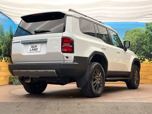 TOYOTA LANDCRUISER 250 2024 Image 31