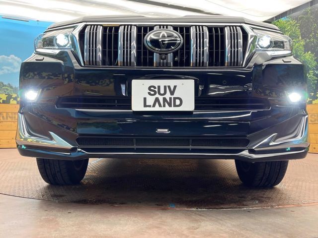 TOYOTA LANDCRUISER PRADO 2023 Image 31
