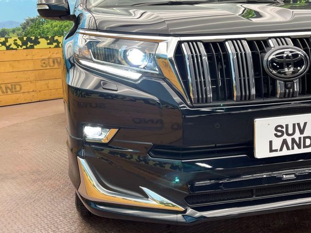 TOYOTA LANDCRUISER PRADO 2023 Image 31