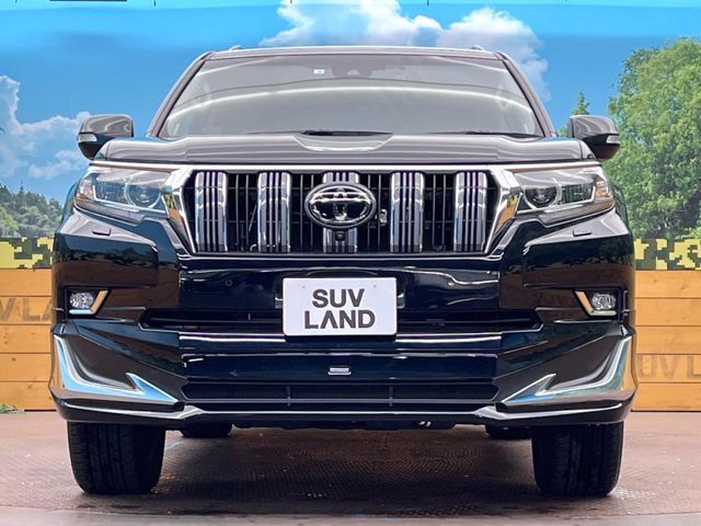 TOYOTA LANDCRUISER PRADO 2023 Image 31