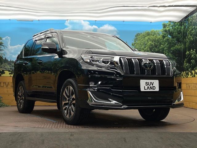 TOYOTA LANDCRUISER PRADO 2023 Image 31