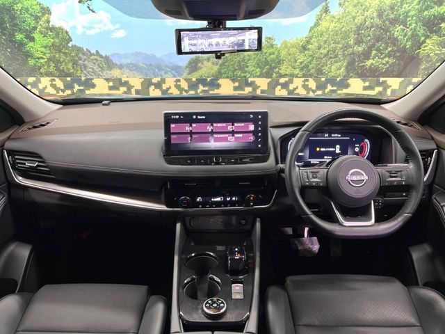 NISSAN X-TRAIL HYBRID 4WD 2023 Image 31