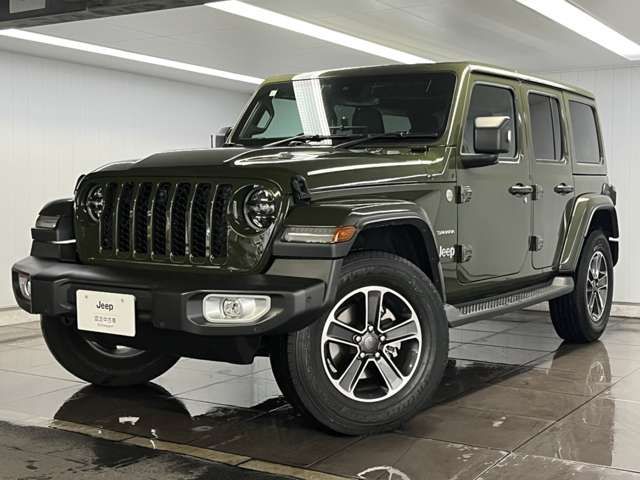 JEEP WRANGLER UNLIMI 2023 Image 31