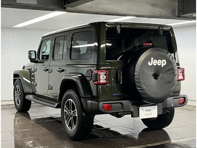 JEEP WRANGLER UNLIMI 2023 Image 31