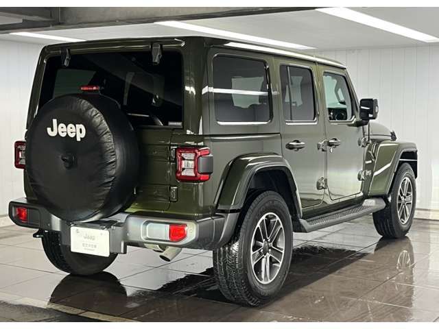 JEEP WRANGLER UNLIMI 2023 Image 31