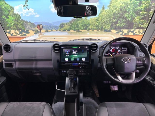 TOYOTA LANDCRUISER 70 2024 Image 31