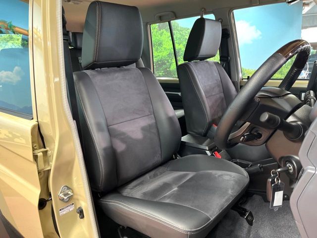 TOYOTA LANDCRUISER 70 2024 Image 31