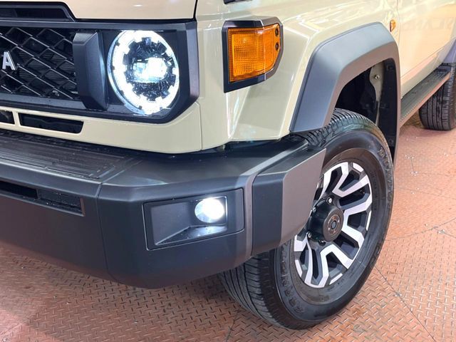 TOYOTA LANDCRUISER 70 2024 Image 31