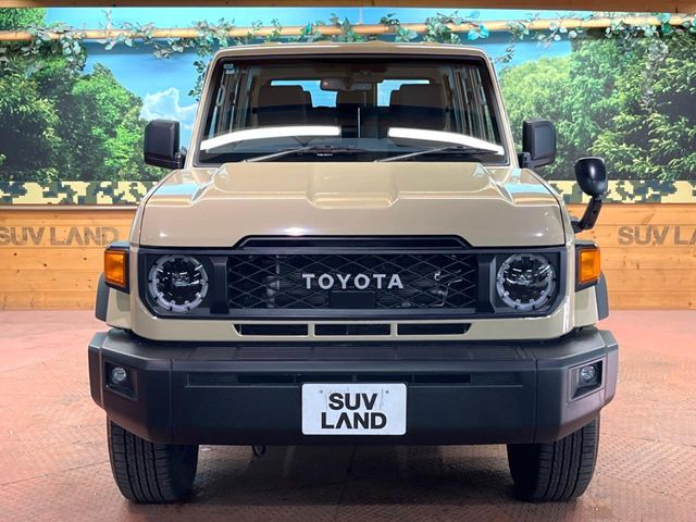 TOYOTA LANDCRUISER 70 2024 Image 31