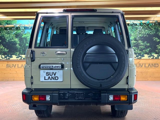 TOYOTA LANDCRUISER 70 2024 Image 31