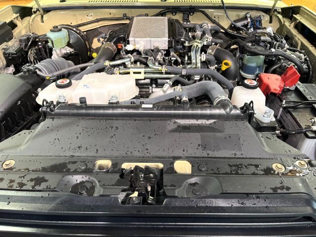 TOYOTA LANDCRUISER 70 2024 Image 31