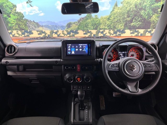 SUZUKI JIMNY SIERRA 2024 Image 31