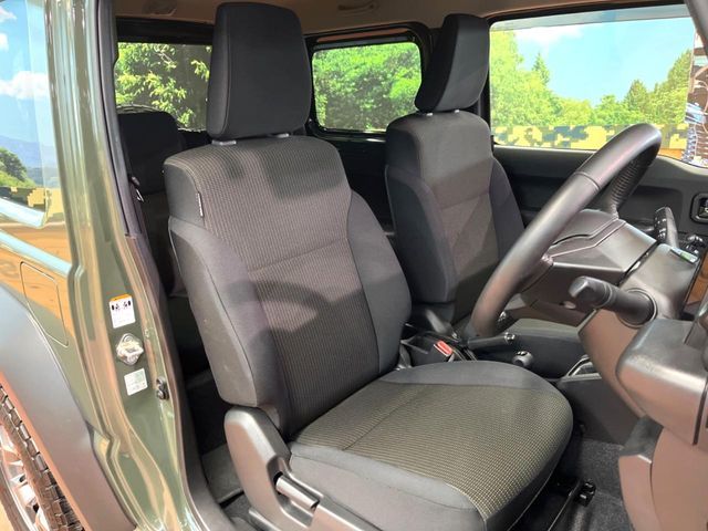 SUZUKI JIMNY SIERRA 2024 Image 31