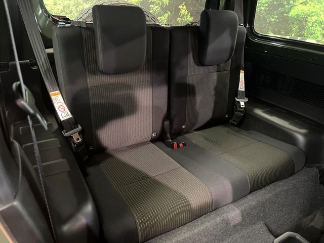 SUZUKI JIMNY SIERRA 2024 Image 31