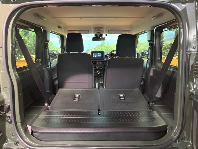 SUZUKI JIMNY SIERRA 2024 Image 31