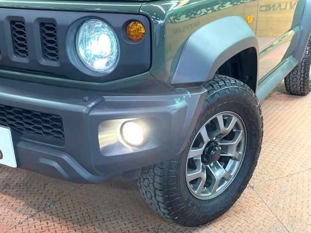 SUZUKI JIMNY SIERRA 2024 Image 31