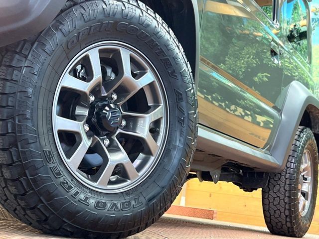 SUZUKI JIMNY SIERRA 2024 Image 31