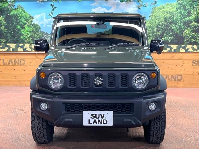 SUZUKI JIMNY SIERRA 2024 Image 31