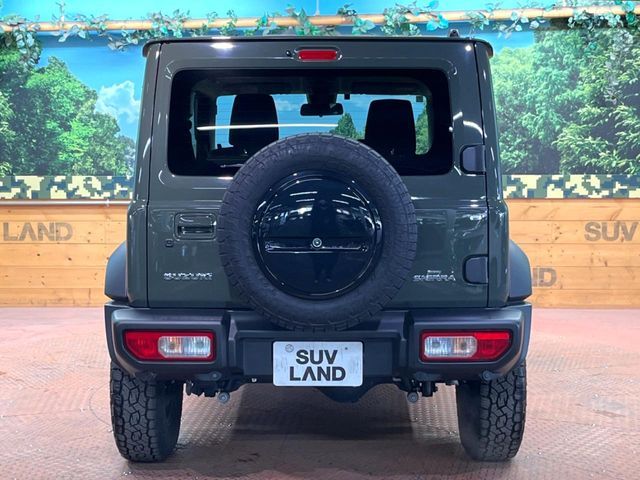 SUZUKI JIMNY SIERRA 2024 Image 31