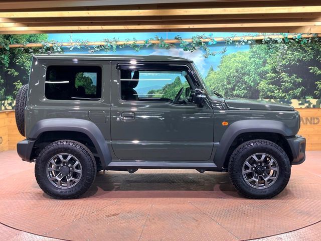 SUZUKI JIMNY SIERRA 2024 Image 31