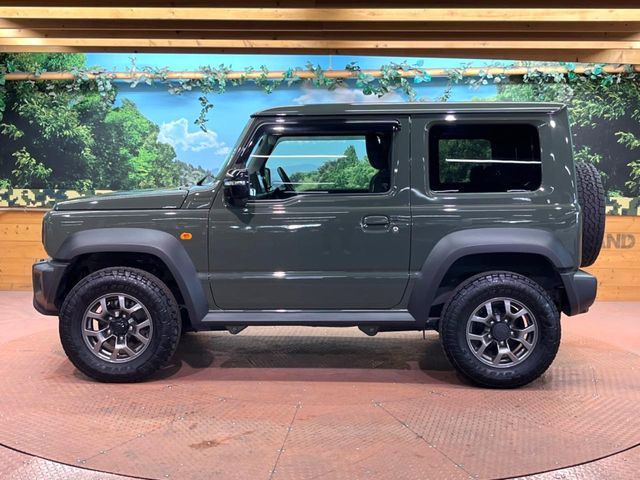 SUZUKI JIMNY SIERRA 2024 Image 31