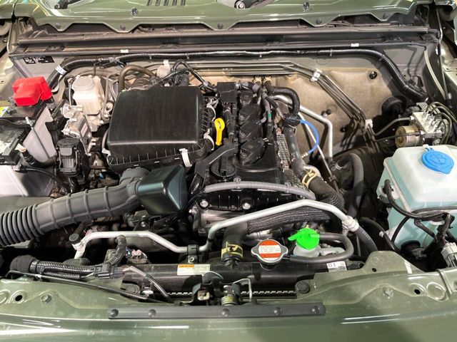 SUZUKI JIMNY SIERRA 2024 Image 31