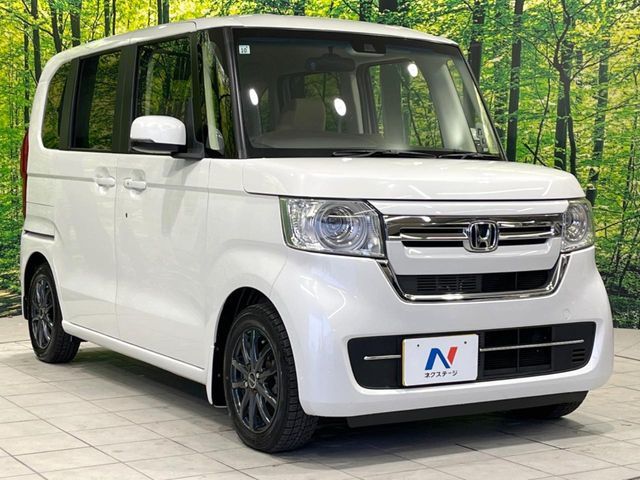HONDA N BOX 2021 Image 31