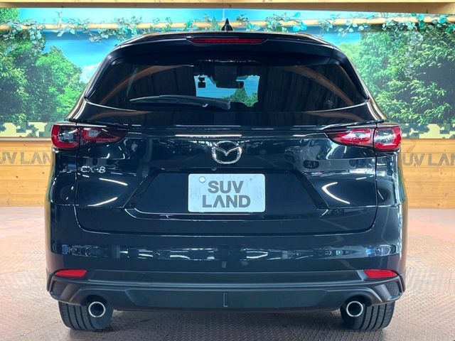 MAZDA CX-8 2023 Image 31