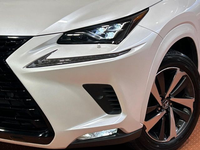 TOYOTA LEXUS NX300 2019 Image 31
