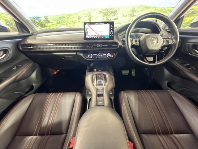 HONDA ZR-V E:HEV 2024 Image 31