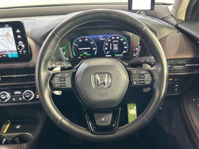 HONDA ZR-V E:HEV 2024 Image 31