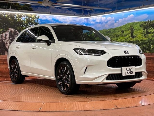 HONDA ZR-V E:HEV 2024 Image 31