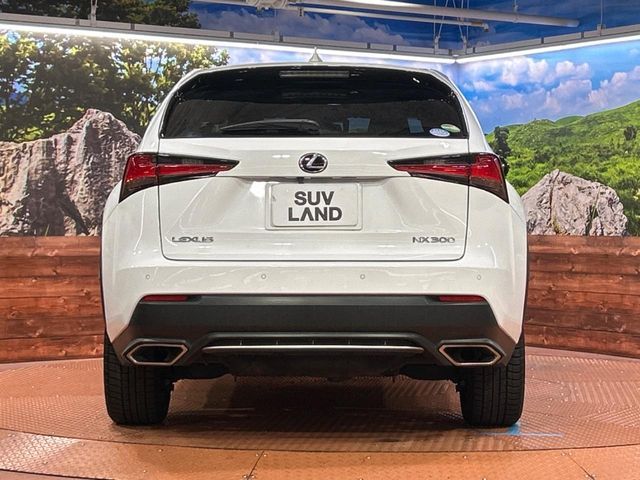TOYOTA LEXUS NX300 2018 Image 31