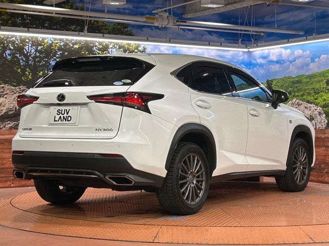 TOYOTA LEXUS NX300 2018 Image 31