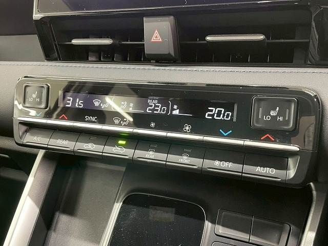 TOYOTA VOXY 2025 Image 31