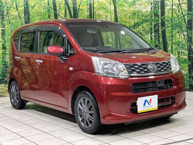 DAIHATSU MOVE 2015 Image 31