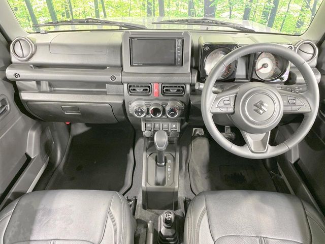 SUZUKI JIMNY SIERRA 2024 Image 31