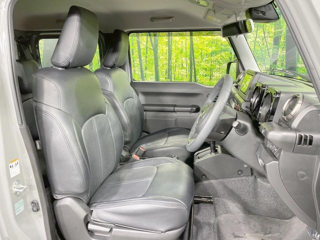 SUZUKI JIMNY SIERRA 2024 Image 31