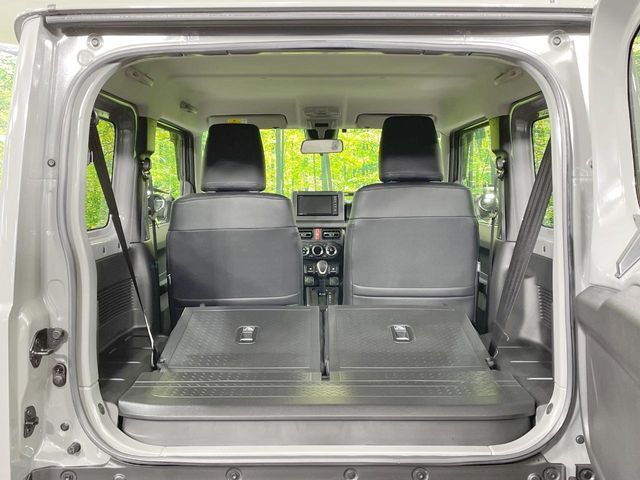 SUZUKI JIMNY SIERRA 2024 Image 31