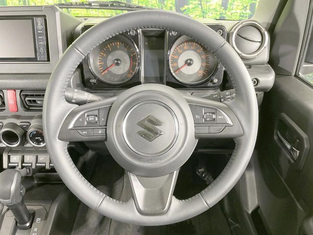 SUZUKI JIMNY SIERRA 2024 Image 31