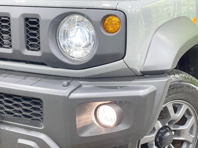 SUZUKI JIMNY SIERRA 2024 Image 31