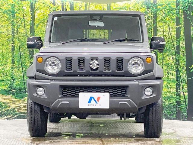 SUZUKI JIMNY SIERRA 2024 Image 31