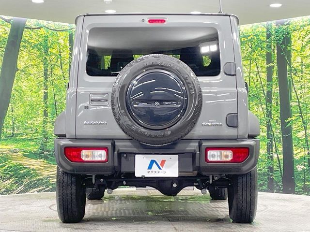 SUZUKI JIMNY SIERRA 2024 Image 31
