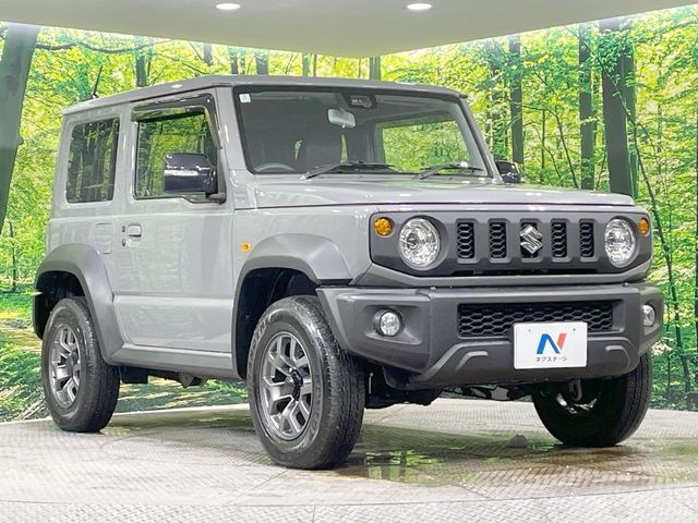 SUZUKI JIMNY SIERRA 2024 Image 31