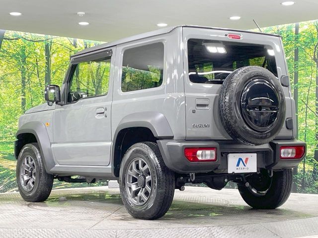 SUZUKI JIMNY SIERRA 2024 Image 31