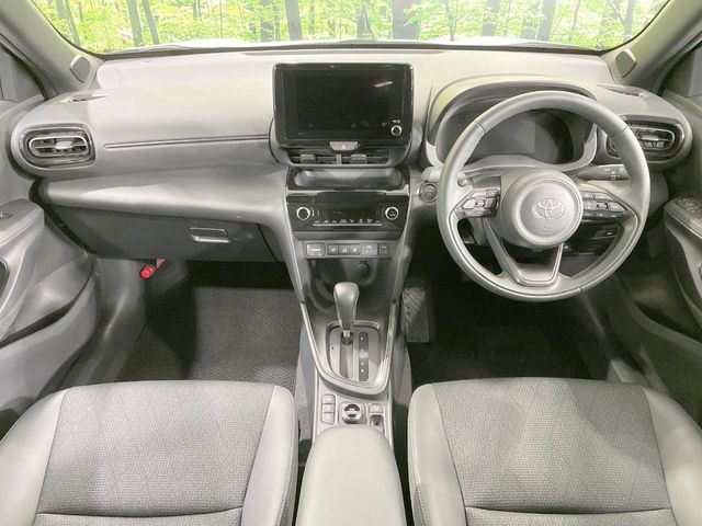 TOYOTA YARIS CROSS HYBRID 2025 Image 31