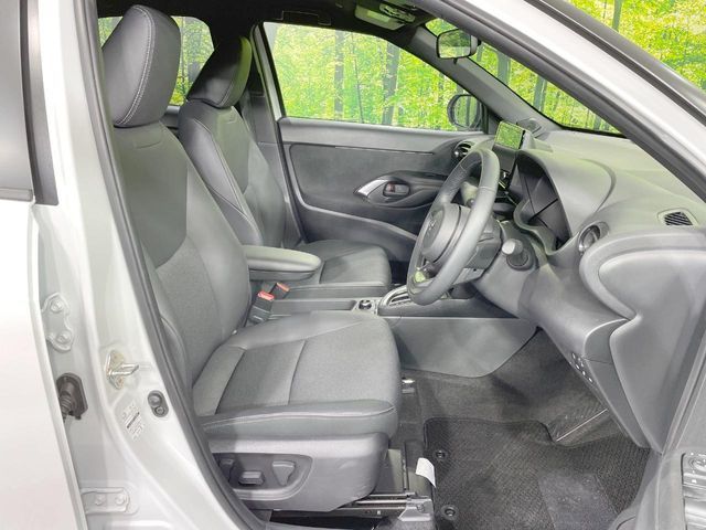 TOYOTA YARIS CROSS HYBRID 2025 Image 31